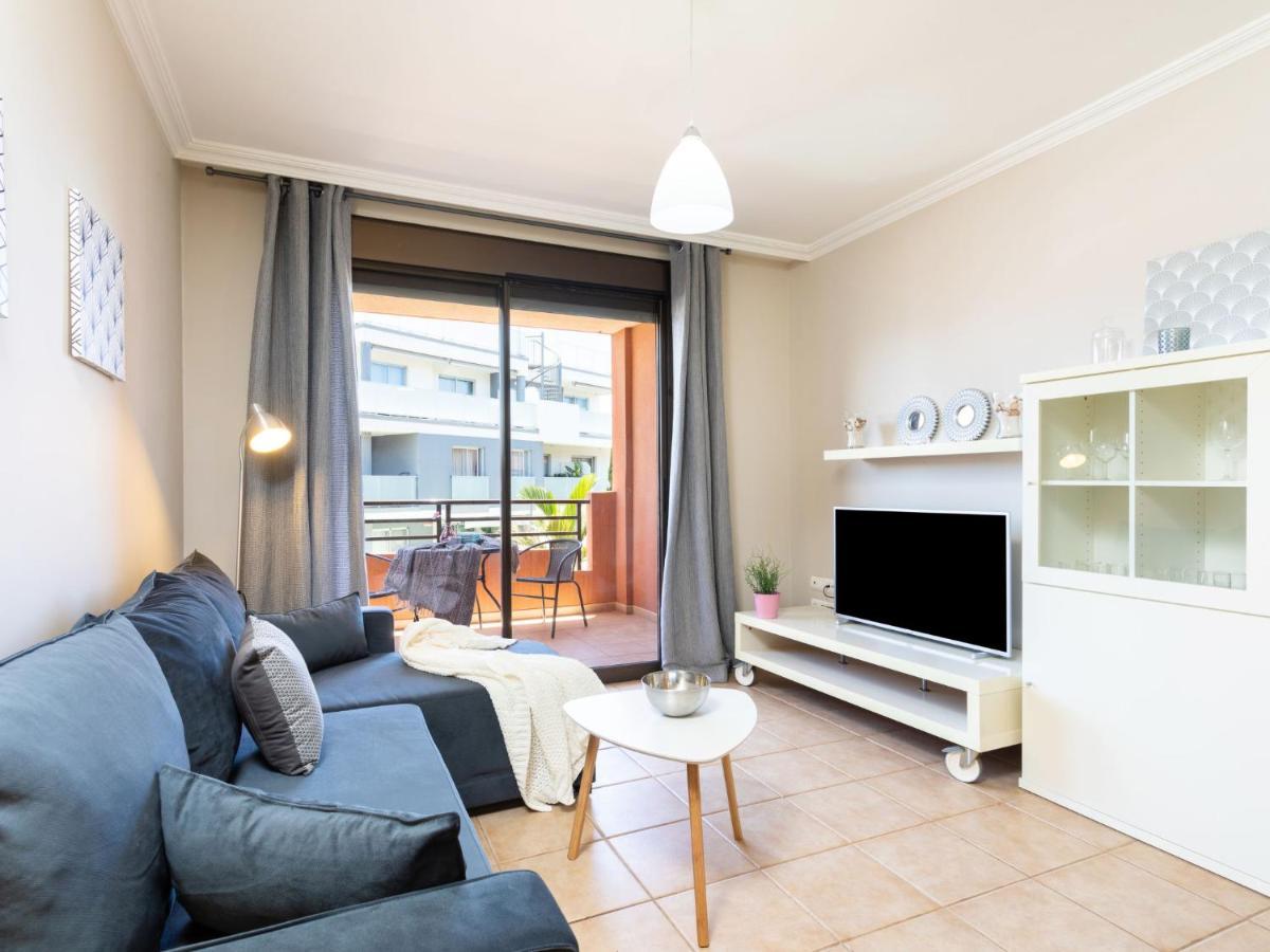 Apartment Sunny Tejita By Interhome La Tejita Buitenkant foto
